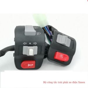 bo cong tac trai phai xe dien xmen