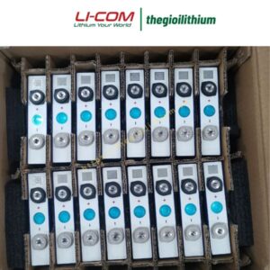 Cell pin loại A EVE 3.2V 50Ah dùng xe điện, xe golf, xe nâng, lưu trữ solar