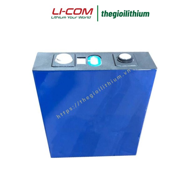 Cell pin loại A Lishen 3.2V 190Ah dùng xe điện, xe golf, xe nâng, lưu trữ solar 1 Cell pin loại A Lishen 3.2V 190Ah dùng xe điện, xe golf, xe nâng, lưu trữ solar