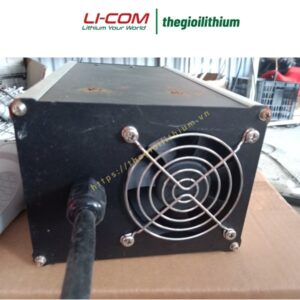 Sạc bình ắc quy xe điện 48V 30Ah