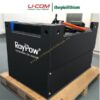 pin lithium xe nang 60v